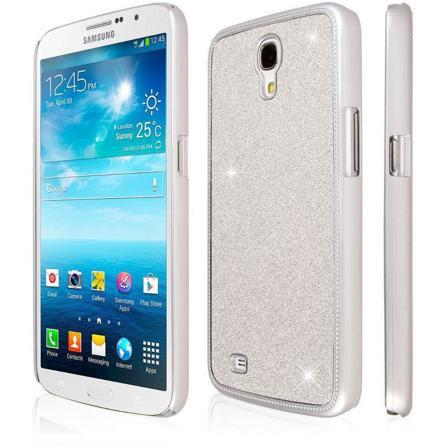 EMPIRE GLITZ Glitter Glam Case for Samsung Galaxy Mega 6.3 - Walmart.com