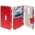 thumbnail image 1 of EMPIRE KLIX Klutch Designer Wallet Case for LG G2, 1 of 6