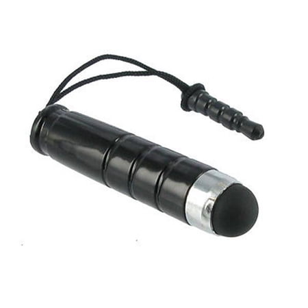 EMPIRE Mini Stylus Pointer for Smartphones / Tablets (Black)