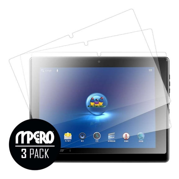 EMPIRE ViewSonic Viewpad 97a K1 11.4" Screen Protector Film Cover, Ultra HD Clear [3-Pack]