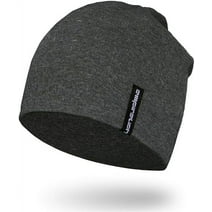 EMPIRELION Lightweight Beanie Hat, Thin Running Slouchy Beanie Helmet Liner Skull Cap Sleep Caps for Men Women