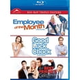 thumbnail image 1 of EMPLOYEE OF THE MONTH/GOOD LUCK CHUCK/MY BEST FRIEND'S GIRL [BLU-RAY], 1 of 1