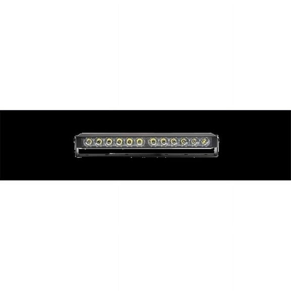 EMPLR00007 Mpower Hps 2-Mod Lightbar, White