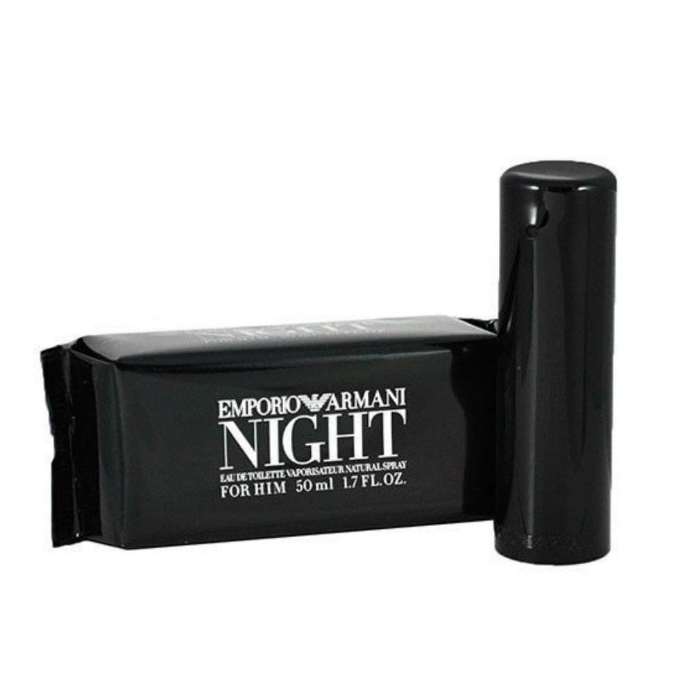 EMPORIO ARMANI NIGHT Giorgio Armani 1.7 oz 50 ml EDT Men Cologne Spray