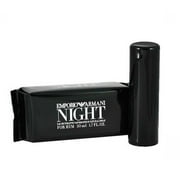 EMPORIO ARMANI NIGHT * Giorgio Armani 1.7 oz / 50 ml EDT Men Cologne Spray