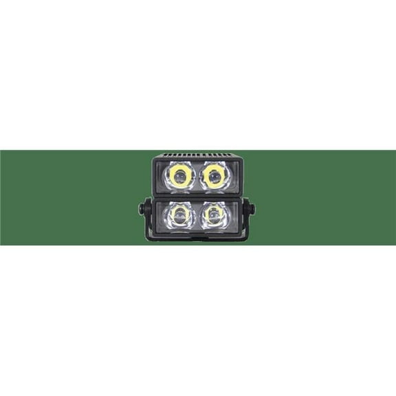 EMPR10039W ORV 2 x 1 Dual Kit with Vehicle Harness