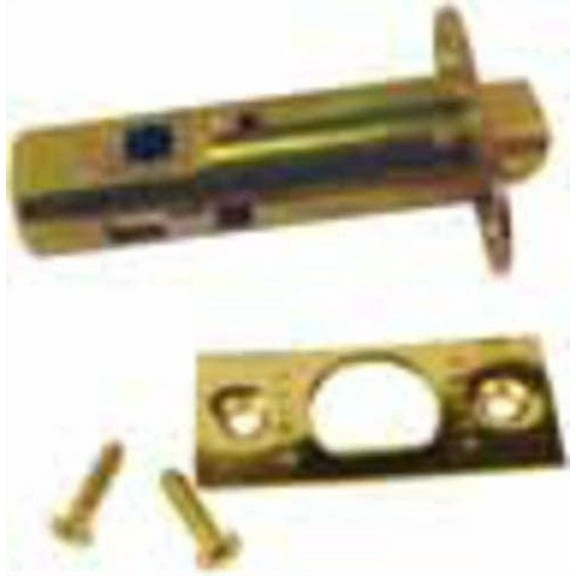 EMPSL234S15  EMPSL234S Passage with 2-3/4 Backset and Square Corners for