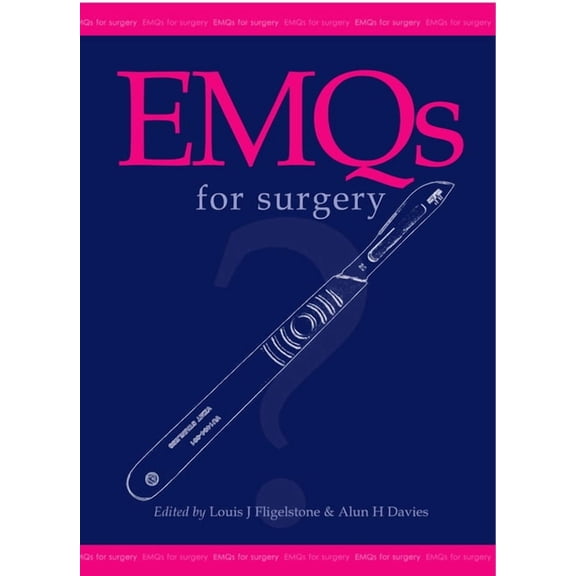 EMQs for Surgery, (Paperback)
