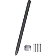 EMR Digital Stylus Pen for Remarkable 1/2 4,096 Pressure Levels for Kindle-Scribe Tablet,Writing,Drawing,EMR Devices with Tips/Nibs Black