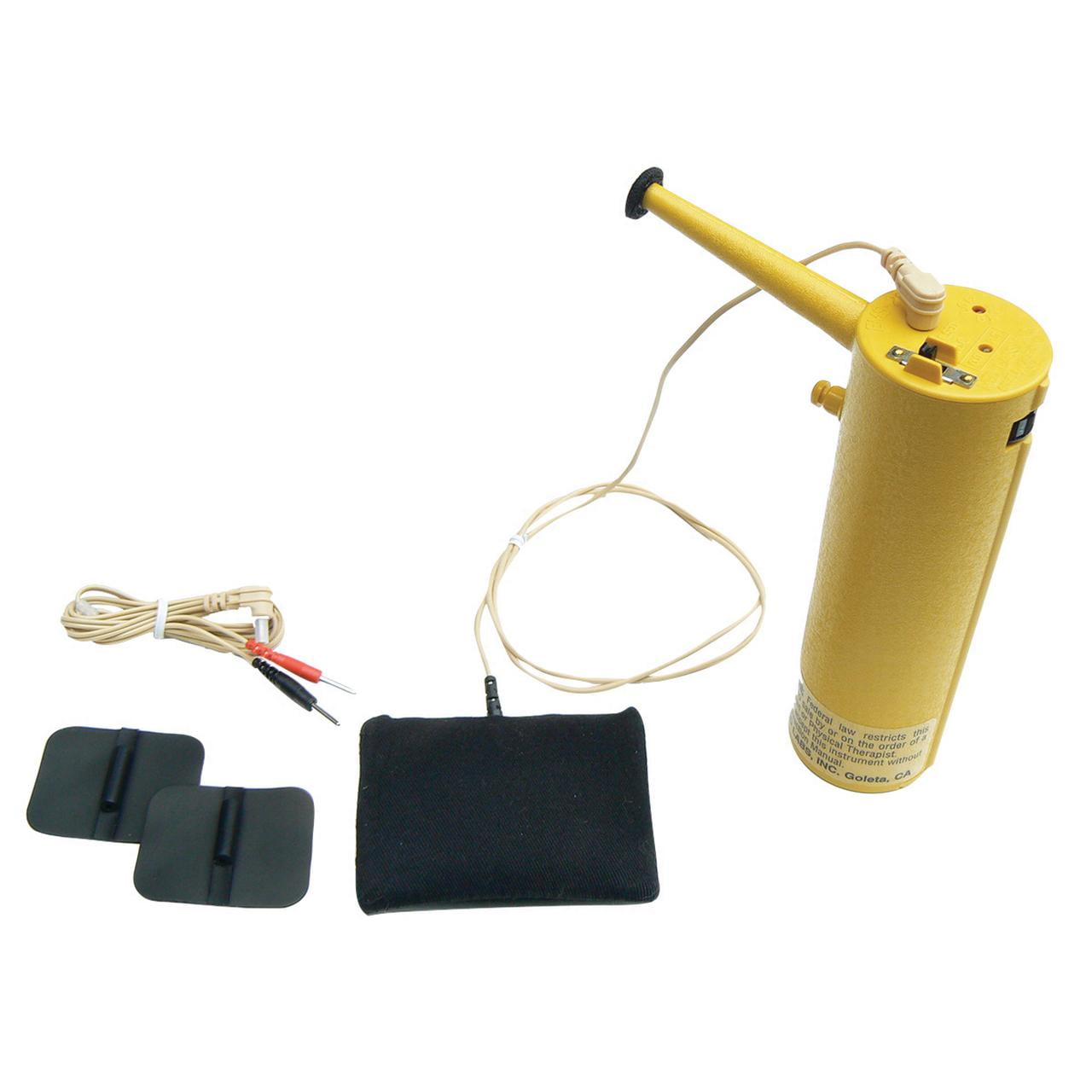 Electrostimulation - Power burn pack electrodes - Téléshopping