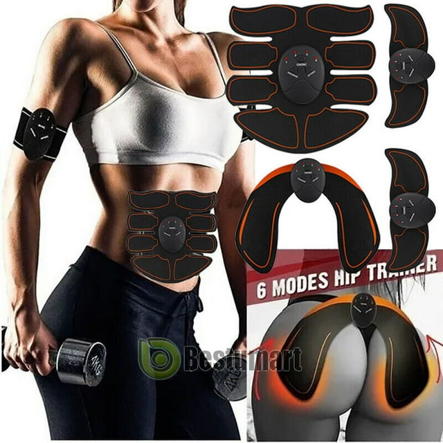 Abs Stimulator Ab Stimulator Belt: Advanced EMS Muscle Stimulator
