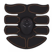 EMS Abdominal Toning Belt Wireless Muscle Stimulator Workout Set for Men