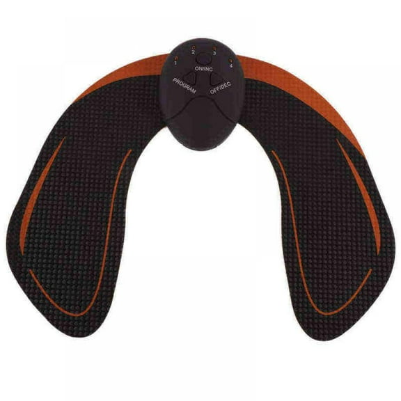 EMS Buttocks Trainer Hip Trainer Hips Muscle Exercise Machine Fitness Workout Home Equipment 6 Modes 10 Grade