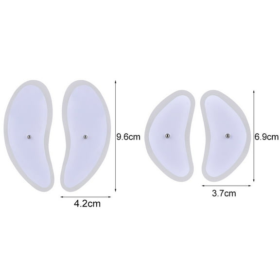 EMS Face Slimmer Mini Electromagnetic Wave Patch Micro-current Facial Massager Beauty Instrument Face Lift Devices Skincare