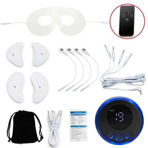 EMS Facial Massager Eye Face Lift Skin Tightening Anti-Wrinkle V-Shaped Face Muscle Stimulator Beauty Devic