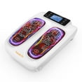 thumbnail image 1 of EMS Foot Massager for Neuropathy Nerve Muscle Stimulator FSA HSA Eligible with Heat TENS Feet Shiatsu Electric Feet Massagers Foot Body Pain Relief Improve Legs Blood Circulation Muscle Relaxation, 1 of 9