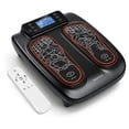 thumbnail image 1 of EMS Foot Massager for Neuropathy Nerve Muscle Stimulator FSA HSA Eligible with Heat TENS Feet Shiatsu Electric Feet Massagers Foot Body Pain Relief Improve Legs Blood Circulation Muscle Relaxation, 1 of 10