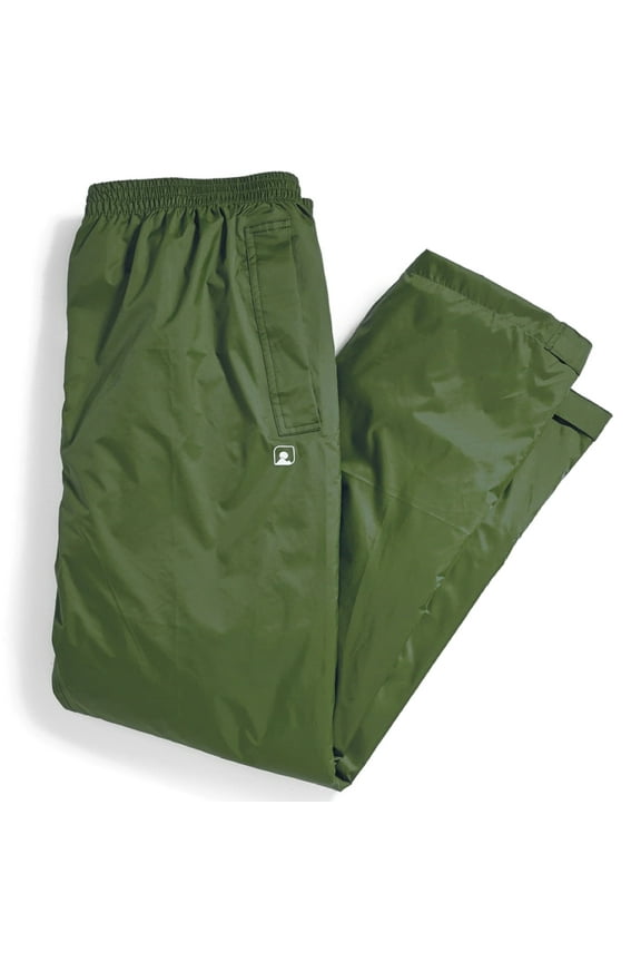 Stasher Pants with Drawstring Bag - Rifle Green - Unisex (Large)