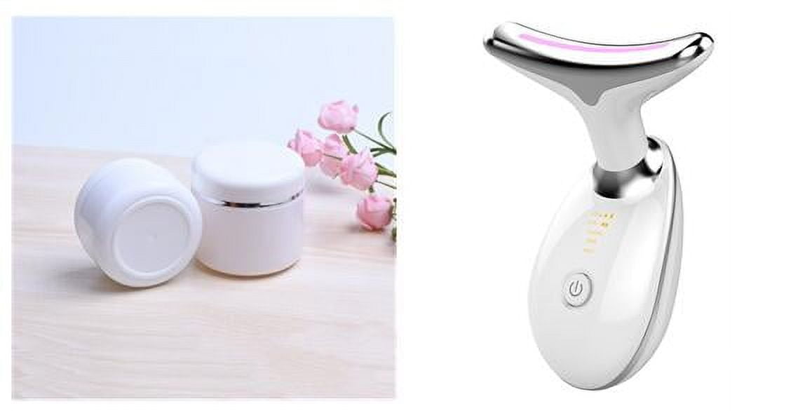 EMS Thermal Neck Lifting And Tighten Massager Electric EMS Thermal Neck Lifting And Tighten Massager Electric