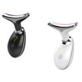 thumbnail image 1 of EMS Thermal Neck Lifting And Tighten Massager Electric Microcurrent Wrinkle Remover LED Photon Face Beauty Device For Woman, 1 of 6