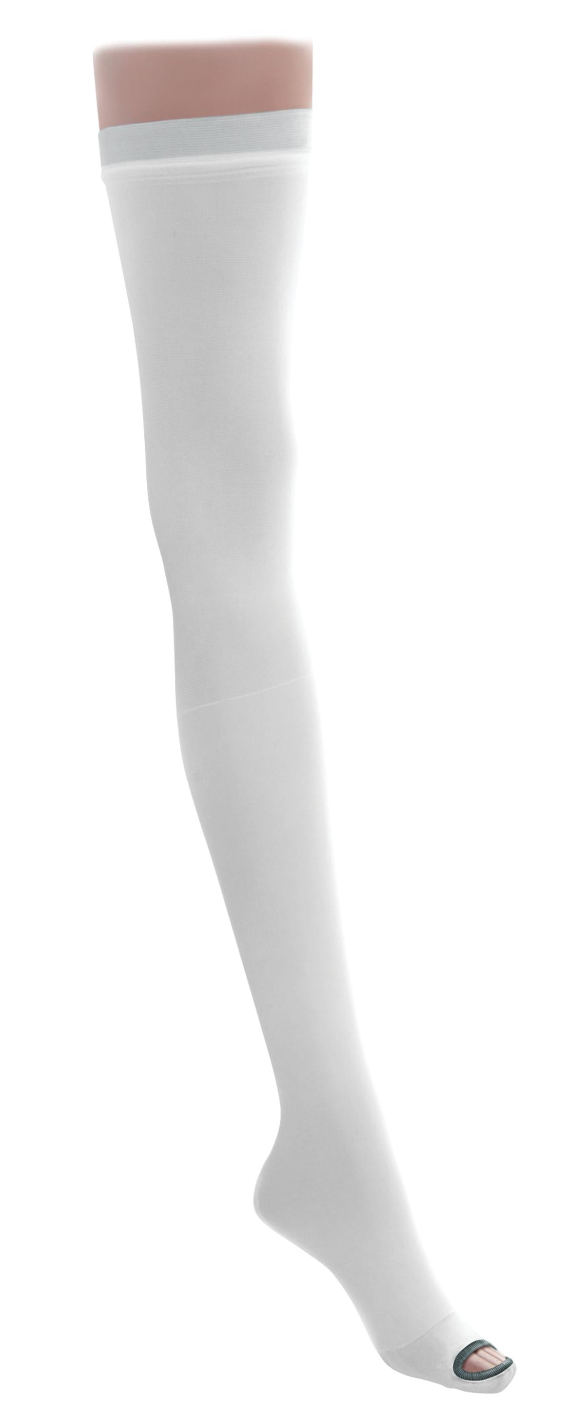 Thigh High Medical Compression Stockings