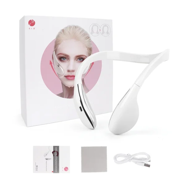 EMS Vibration Facial Lifting Massager Smart Electric V-Face Shaping Massager Microcurrent Face Lift Machine Beauty Health Tools