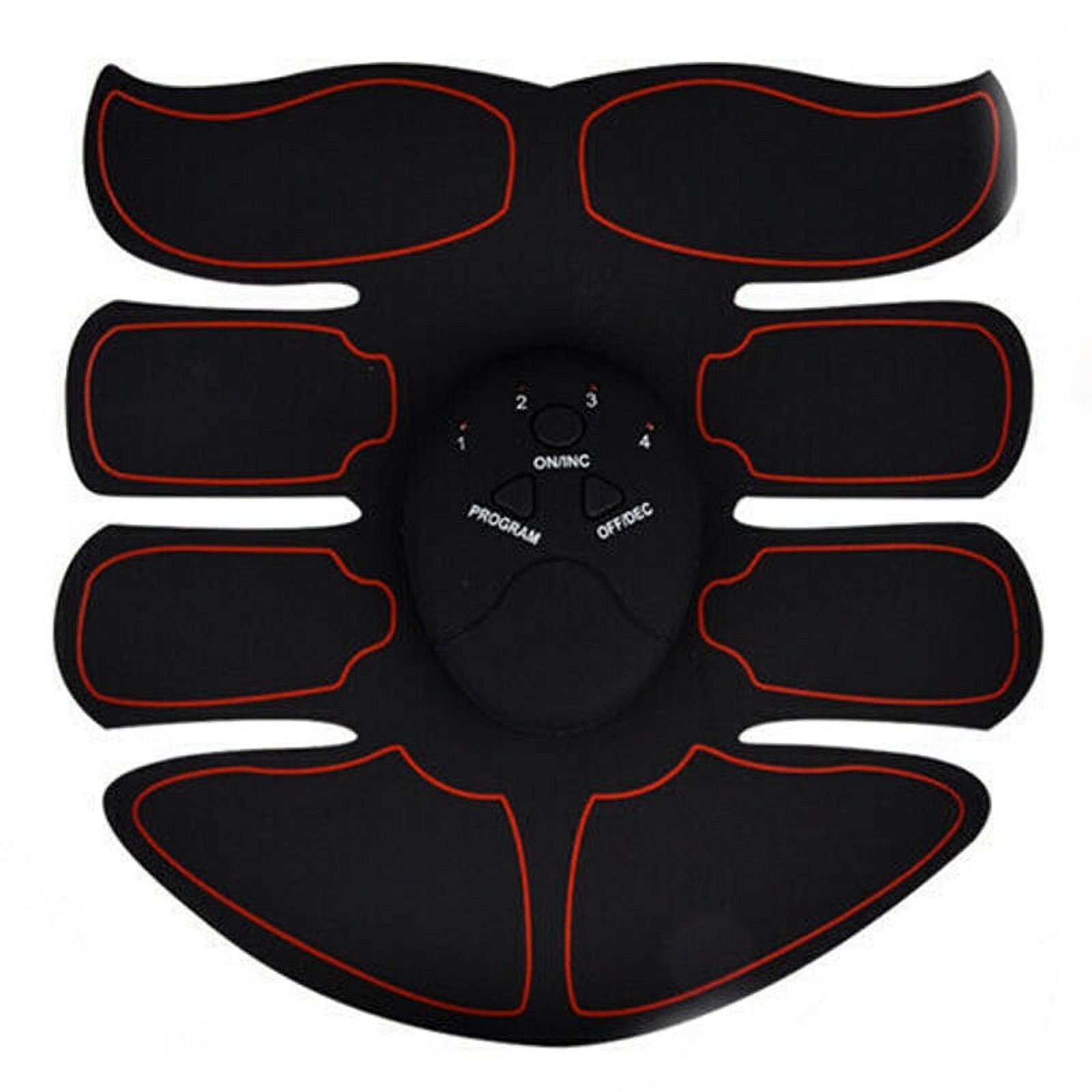 EMS Wireless Muscle Stimulator Abdominal Toning Belt Muscle Toner Body