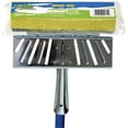 thumbnail image 1 of EMSCO 173A6 Zinc-Plated Metal Sponge Mop with Wooden Handle, 1 of 1