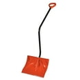 thumbnail image 1 of EMSCO Group - Bigfoot Premium Polyethylene Snow Shovel with Metal Lifesaver Handle and Metal Edge, 1 of 7