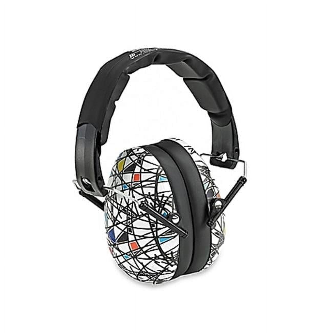 EMSQ Kids Earmuff, Sticks & Stones