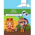 thumbnail image 1 of Emsteps Basic EMSteps #01 On The Farm: Building instructions for bricks, Book 1, (Paperback), 1 of 1