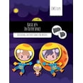 thumbnail image 1 of Emsteps Basic EMSteps #04 In Outer Space: Building instructions for bricks, Book 4, (Paperback), 1 of 1