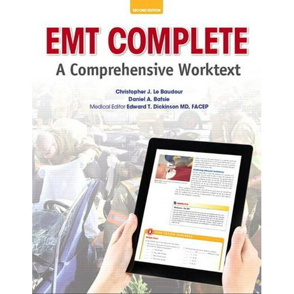 EMT Complete MyBRADYLab Access Code