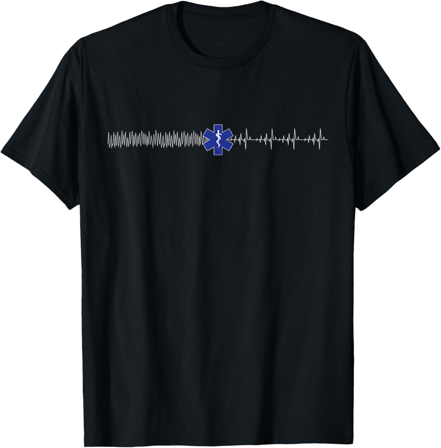 EMT EMS Paramedic AMR Atrial Heartbeat T Shirt Walmart Com EMT EMS Paramedic AMR Atrial Heartbeat T Shirt 8d725f82 70f2 4c34 B9c2 