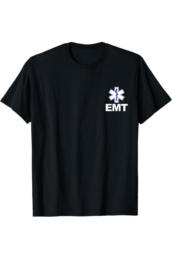 EMT Emergency Medical Technician Uniform Firts Aid Men Women T-Shirt