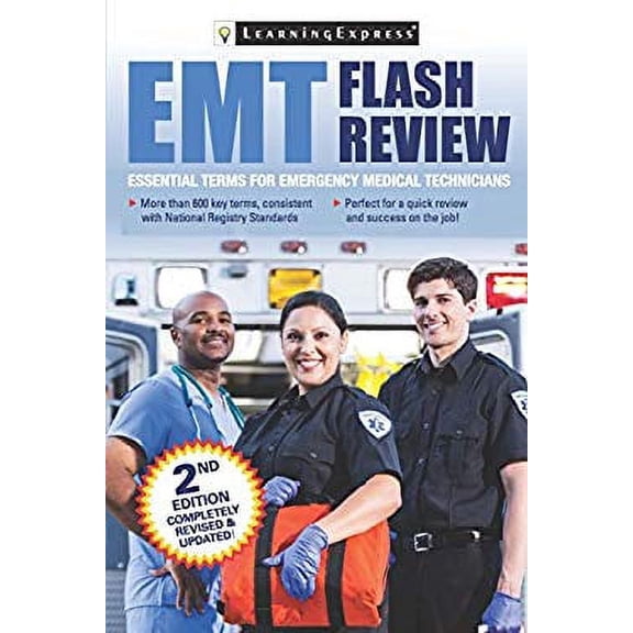 Pre-Owned EMT Flash Review (Paperback) 1611030501 9781611030501