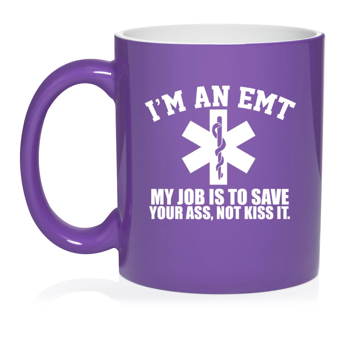 Funny Coffee Mug – 'Of Course I’m Right! I’m A Scarleth!' 15 Oz Ceramic Mug, Dishwasher & Microwave Safe
