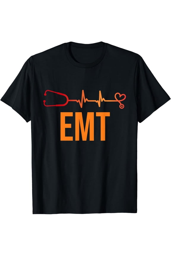 EMT Medical Practioner Health Care T-Shirt