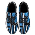 thumbnail image 1 of EMT Paramedic Shoes Sneakers for Women Men Black Size 12, 1 of 6