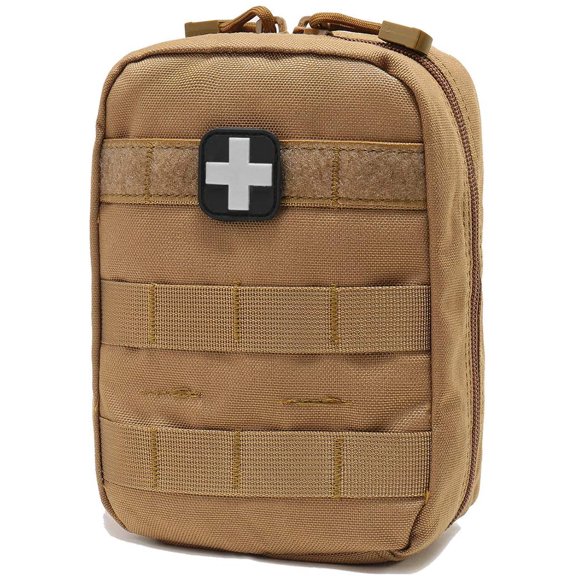 EMT Pouch MOLLE Ifak Tactical Medical First Aid Kit Utility