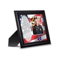 thumbnail image 1 of EMT Prayer, Picture Frame for EMT Who Serves the Community, Picture Framed Poem, 6799B, 1 of 9
