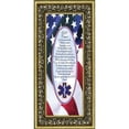 thumbnail image 1 of EMT Prayer, Picture Frame for EMT Who Serves the Community, Picture Framed Poem, 6x12 7799, 1 of 7