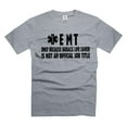 thumbnail image 1 of EMT Shirt Paramedic Gifts Paramedic T-Shirt Mens Womens Unisex Paramedic Gifts (XX-Large Grey), 1 of 6