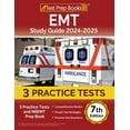 thumbnail image 1 of EMT Study Guide 2024-2025: 3 Practice Tests and NREMT Prep Book [7th Edition], 1 of 1