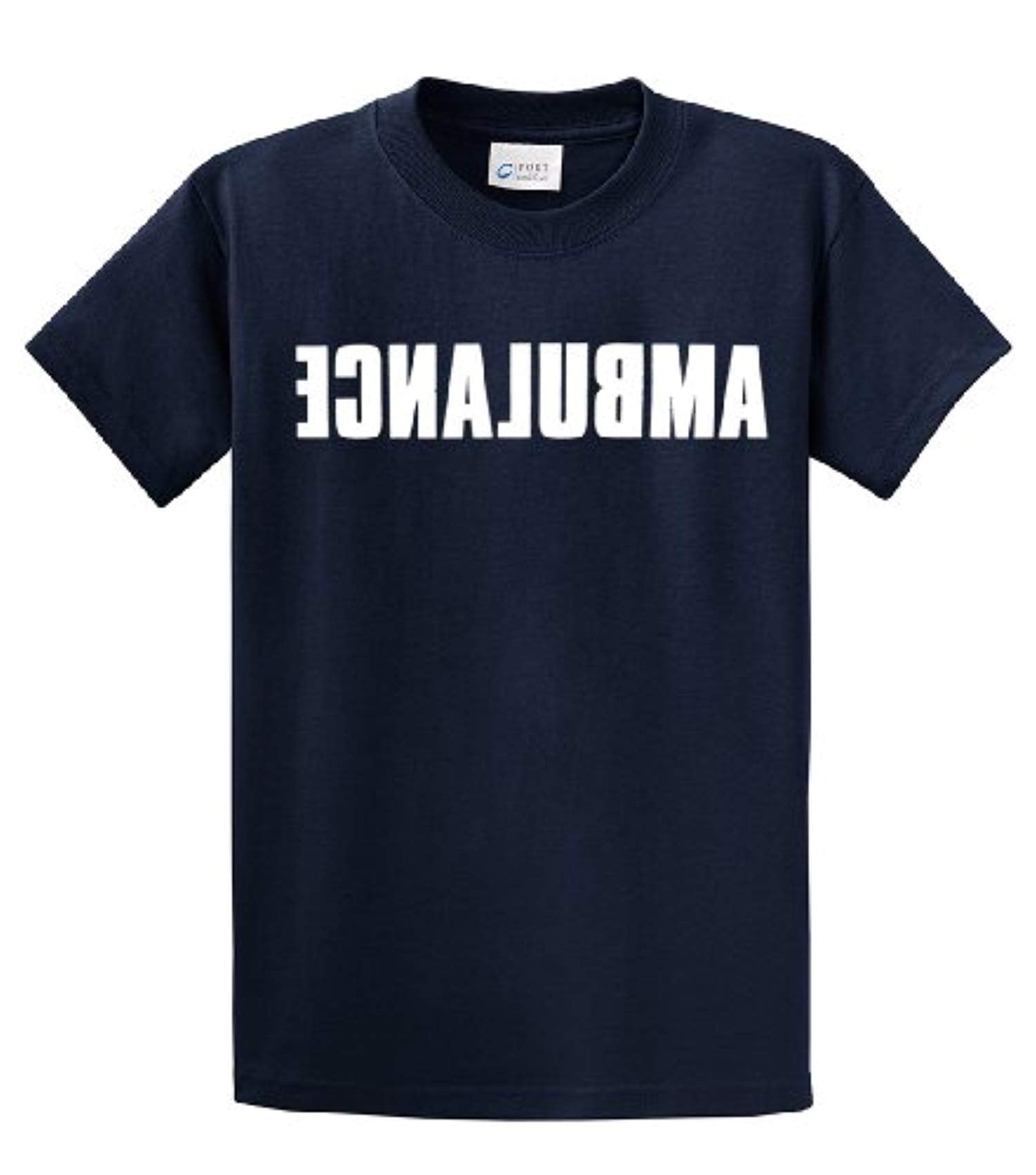 Tee best sale shirt ambulancier