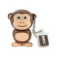 thumbnail image 1 of EMTEC Animal Series M322 Monkey - USB flash drive - 8 GB - USB 2.0, 1 of 2
