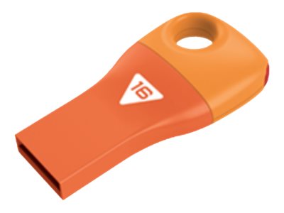 EMTEC D300 USB 2.0 Car Key Flash Drive - Walmart.com