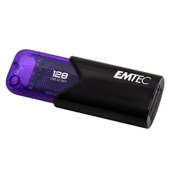 EMTEC ECMMD128GC410JAR80 USB 2.0 Cand-Jar 128 GB 80-PCE Flash Drive