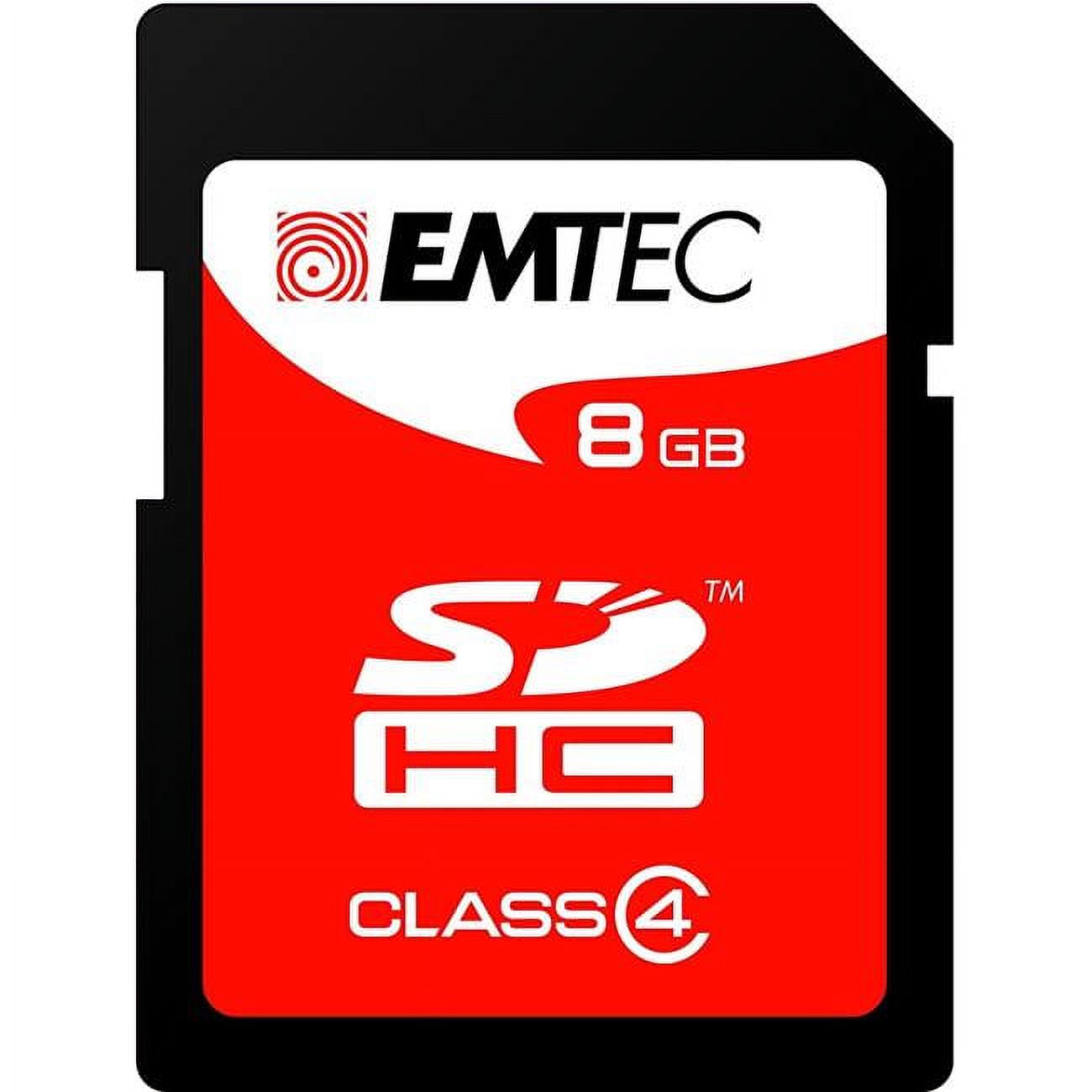 EMTEC Micro SDHC 64GB – Scheda Di Memoria Classe 10 ECMSDM64GXC10CG