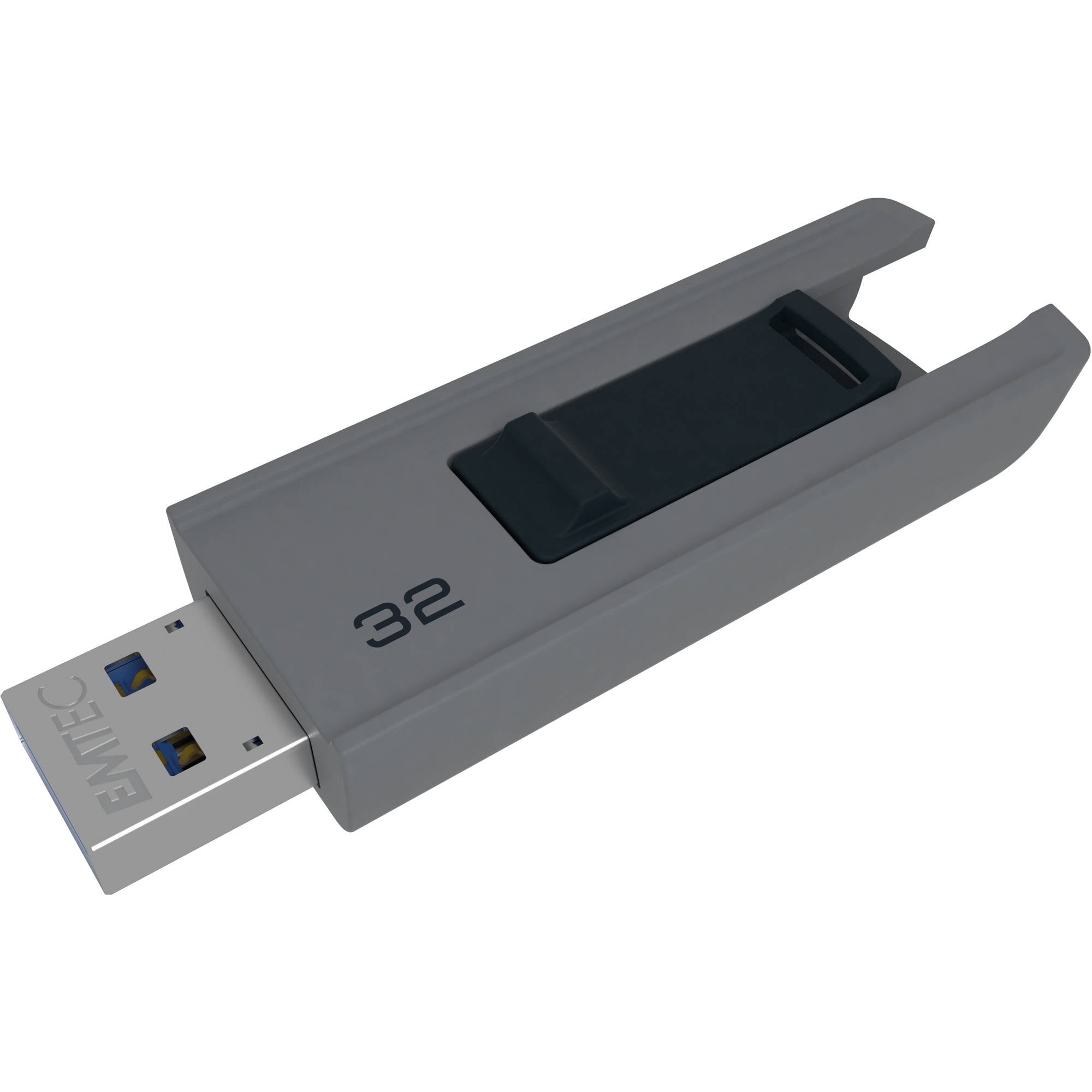 EMTEC Slide 32GB USB 3.0 Flash Drive 